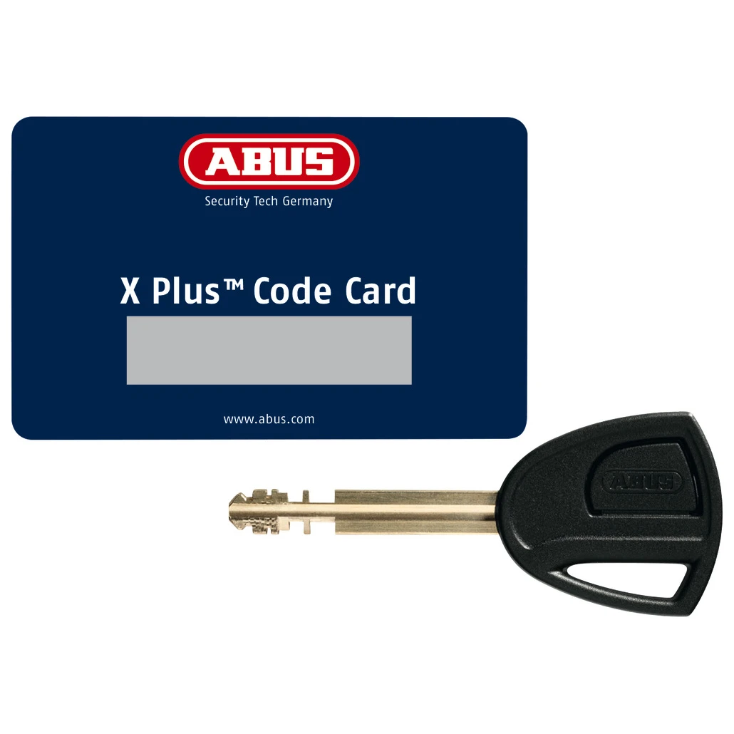 Abus Bordo Granit Twinset 6500K - Fahrradschloss 5 Abus Bordo Granit Twinset 6500K - Fahrradschloss – Bild 3