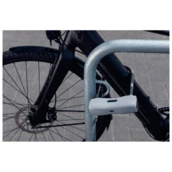 Abus SmartX 770A - Fahrradschloss -Continental Geschaft abus smartx 770a fahrradschloss detail 4