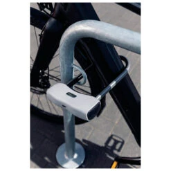 Abus SmartX 770A - Fahrradschloss -Continental Geschaft abus smartx 770a fahrradschloss detail 5
