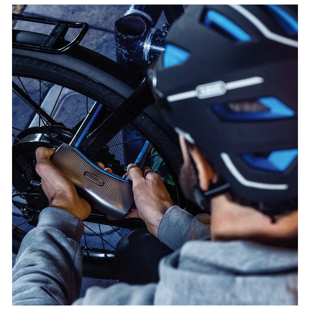 Abus SmartX - Fahrradschloss 4 Abus SmartX - Fahrradschloss – Bild 2