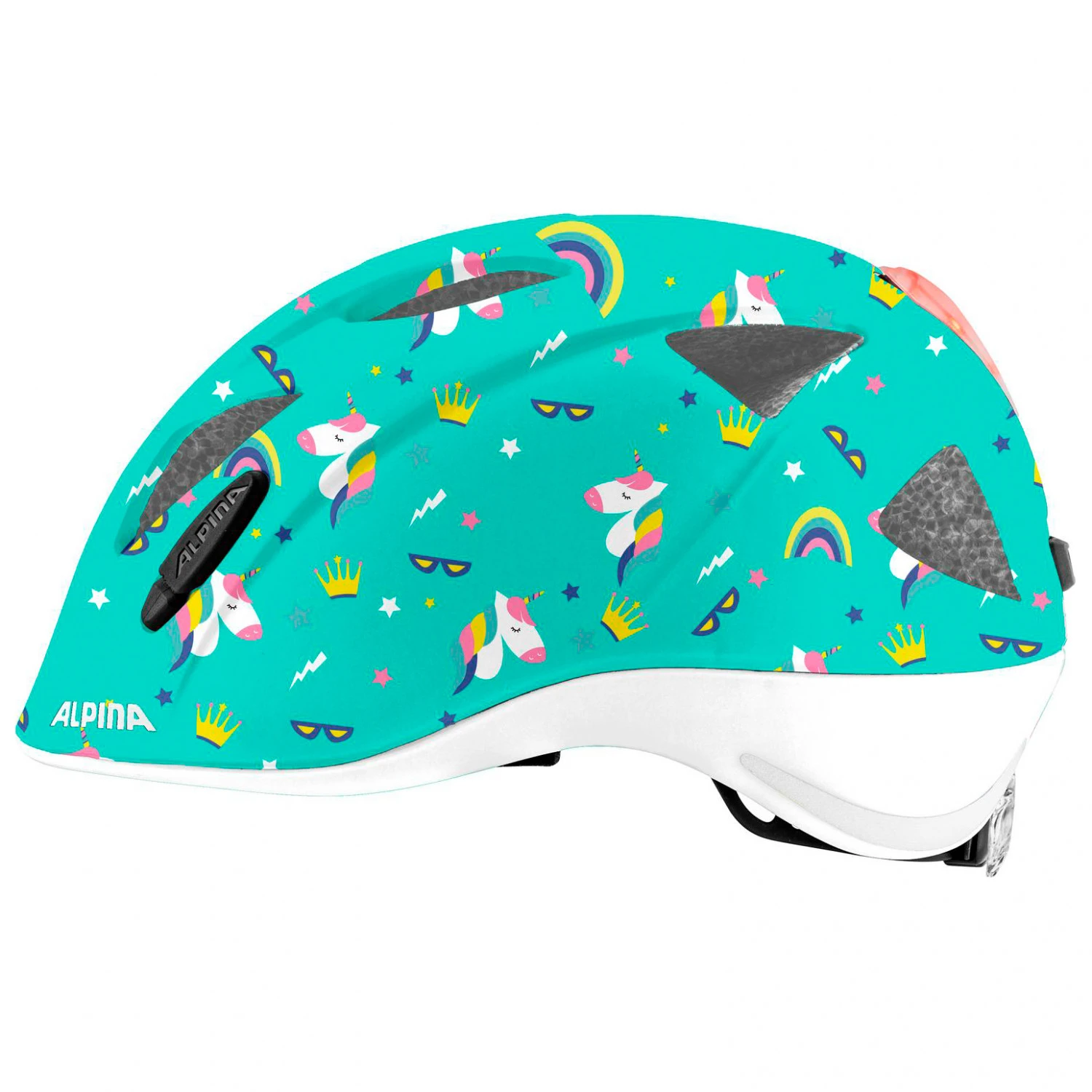 Kid's Alpina Ximo Flash - Radhelm 9 Kid's Alpina Ximo Flash - Radhelm – Bild 7