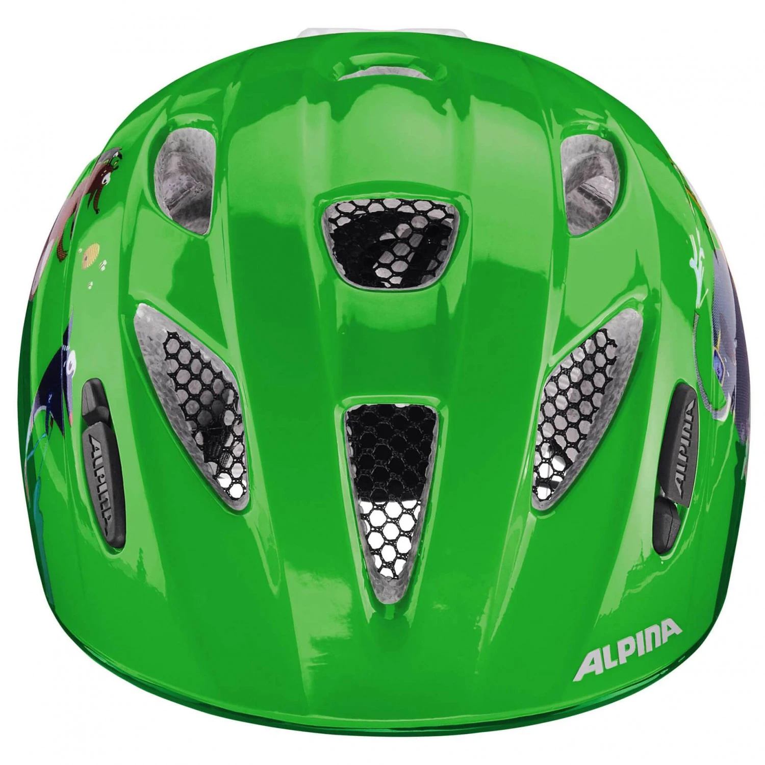 Kid's Alpina Ximo Flash - Radhelm 6 Kid's Alpina Ximo Flash - Radhelm – Bild 4