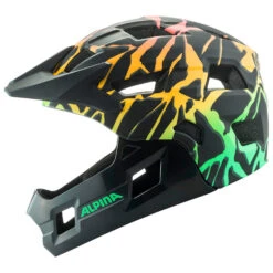 Alpina Kid's Rupi - Radhelm -Continental Geschaft alpina kids rupi radhelm 2