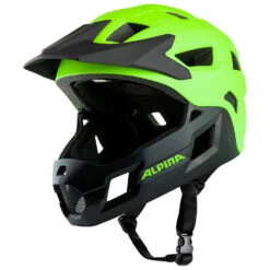 Alpina Kid's Rupi - Radhelm -Continental Geschaft alpina kids rupi radhelm detail 3