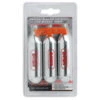 Barbieri CO2-Patronen-Set (3-Pack) - CO2-Pumpe -Continental Geschaft barbieri co2 patronen set 3 pack co2 pumpe