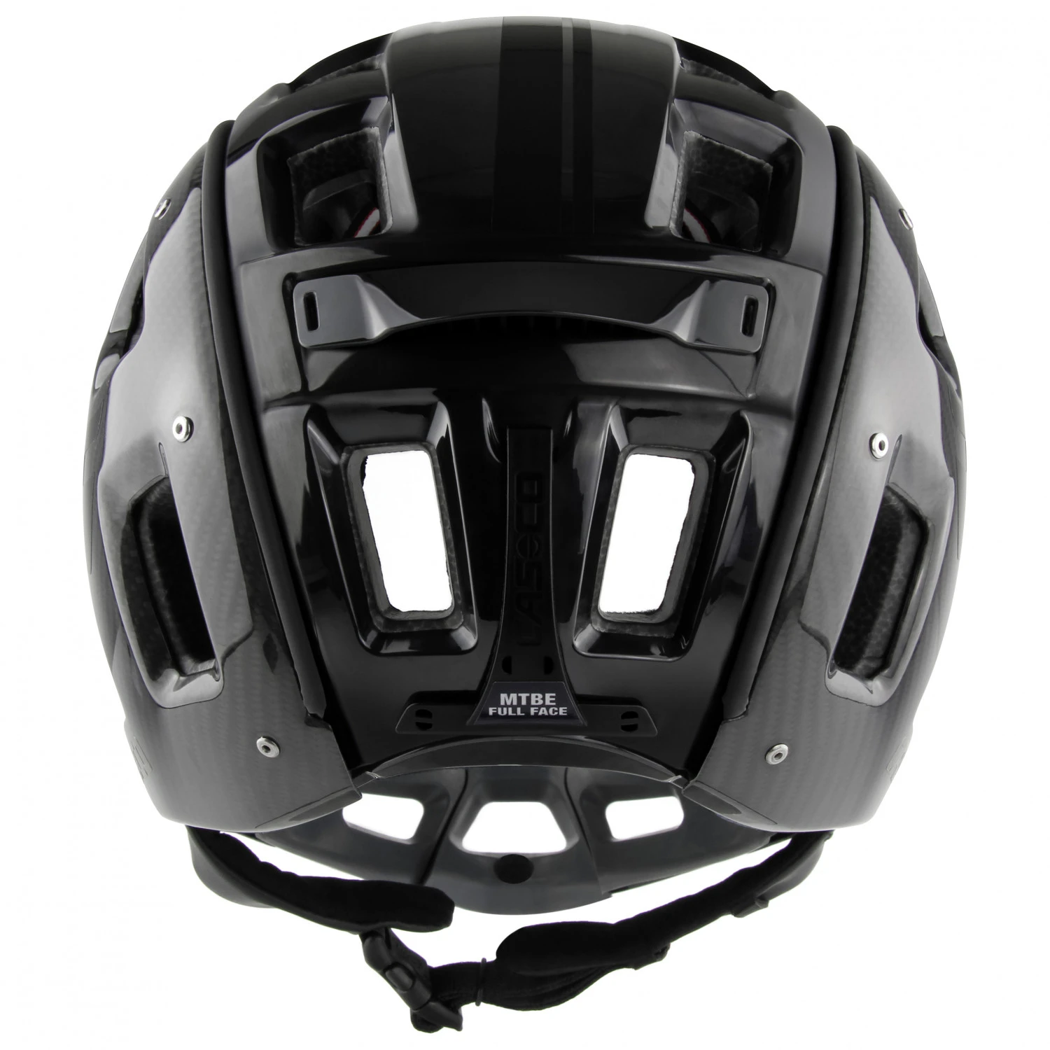 Casco MTBE Full Face Carbon - Radhelm 6 Casco MTBE Full Face Carbon - Radhelm – Bild 4