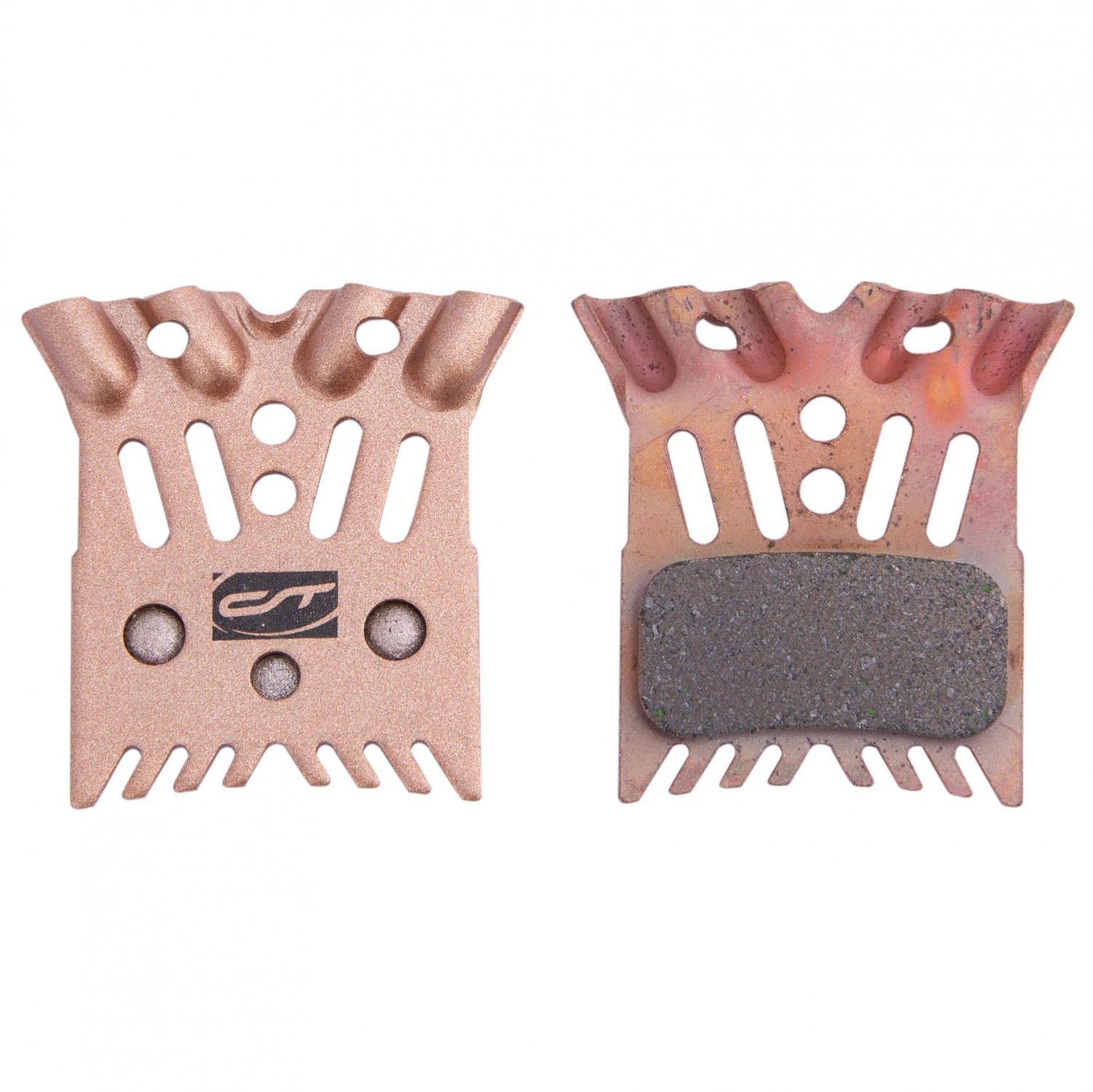 Contec Scheibenbremsbelag DiscStop+ CBP-550C 3 Contec Scheibenbremsbelag DiscStop+ CBP-550C