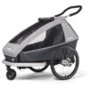 Croozer Kid Keeke 1 - Kinderanhänger -Continental Geschaft croozer croozer kid keeke 1 kinderanhaenger