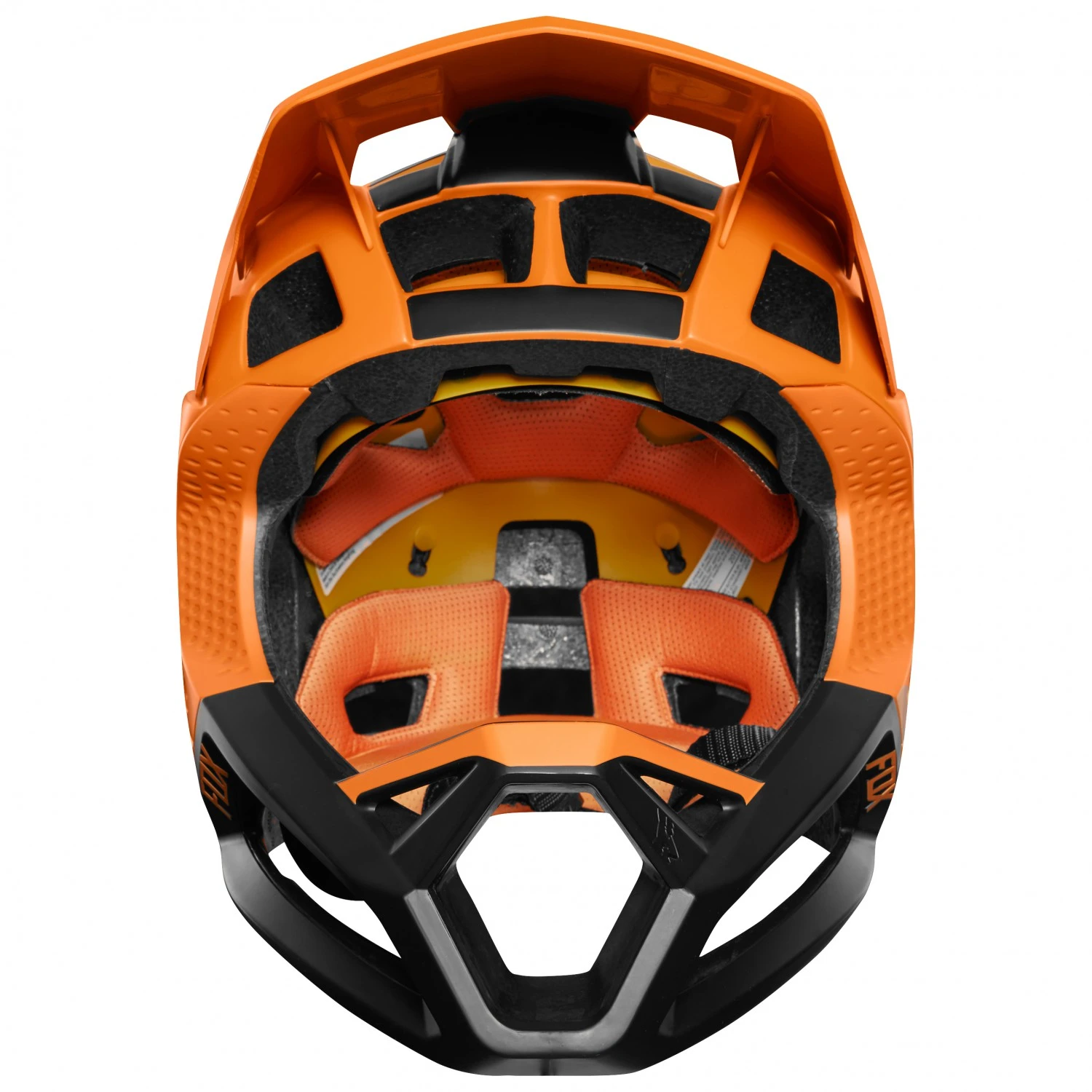 Fox Racing Proframe Helmet Matte - Fullfacehelm 8 Fox Racing Proframe Helmet Matte - Fullfacehelm – Bild 6