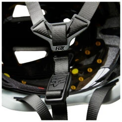 Fox Racing Speedframe Pro Blocked - Radhelm -Continental Geschaft fox racing speedframe pro blocked radhelm detail 8