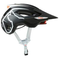 Fox Racing Speedframe Pro Dvide - Radhelm -Continental Geschaft fox racing speedframe pro dvide radhelm detail 3
