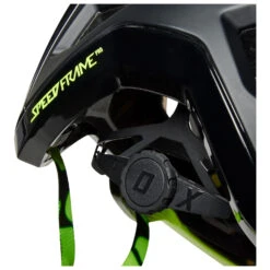 Fox Racing Speedframe Pro Lunar - Radhelm -Continental Geschaft fox racing speedframe pro lunar radhelm detail 8
