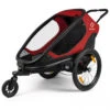 Hamax Outback One - Kinderanhänger -Continental Geschaft hamax outback one kinderanhaenger