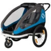 Hamax Traveller With Bicycle Arm & Stroller Wheel - Kinderanhänger -Continental Geschaft hamax traveller with bicycle arm stroller wheel kinderanhaenger