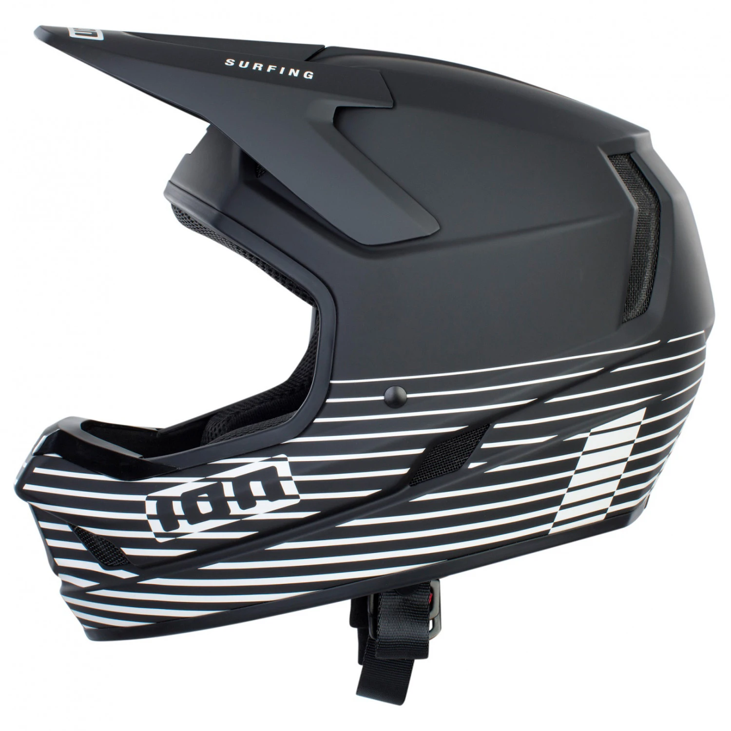 ION Helmet Scrub Amp - Radhelm 4 ION Helmet Scrub Amp - Radhelm – Bild 2