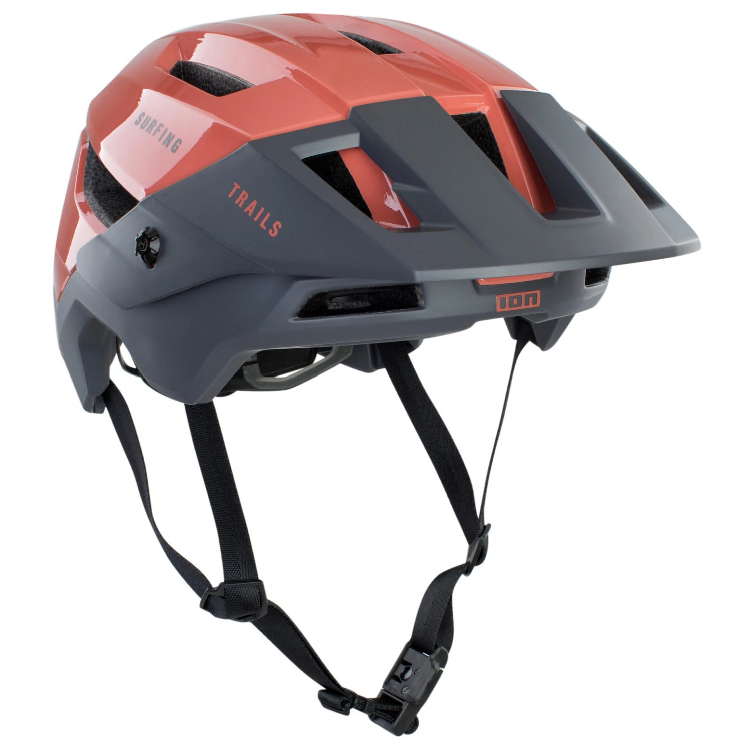ION Helmet Traze Amp MIPS - Radhelm 9 ION Helmet Traze Amp MIPS - Radhelm – Bild 7