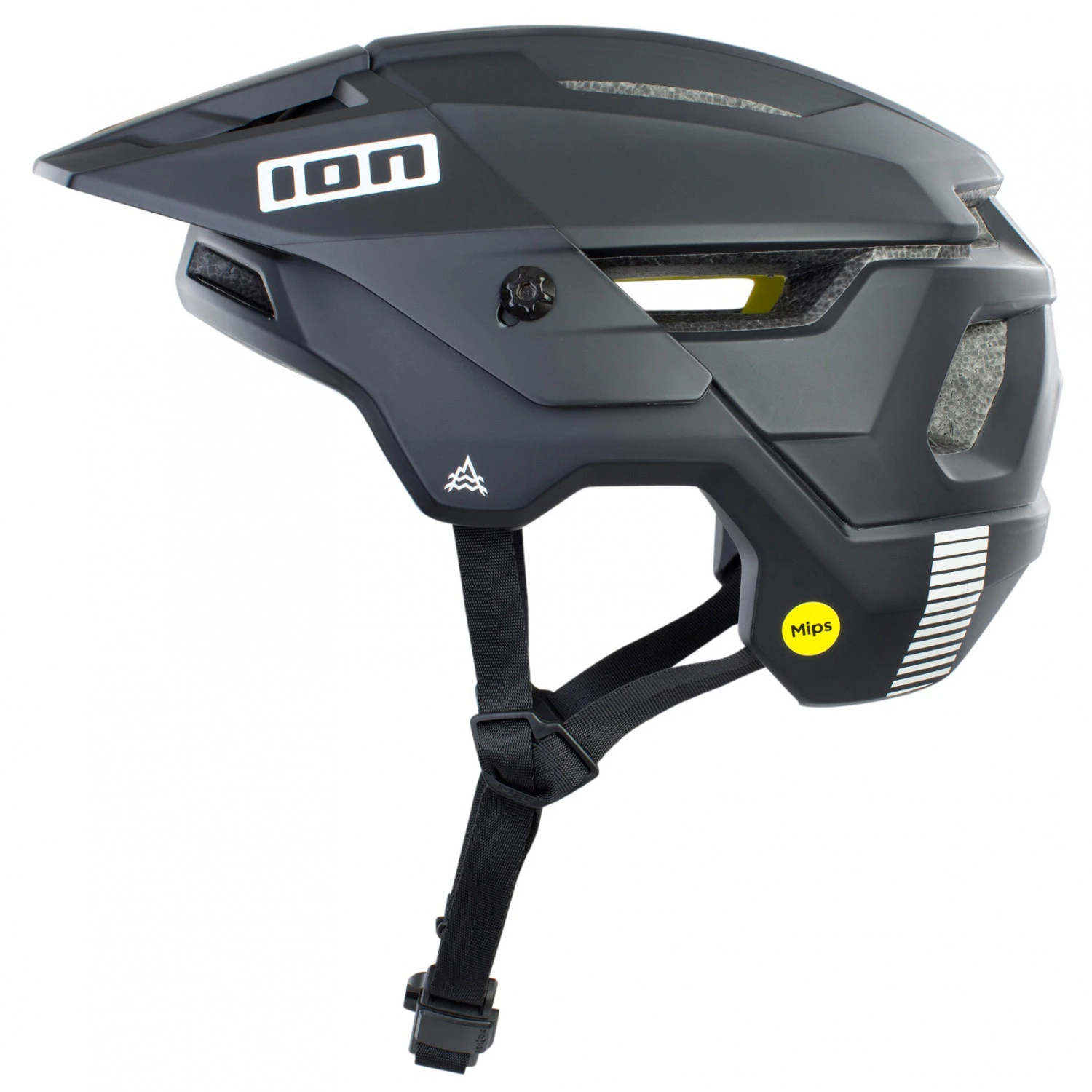 ION Helmet Traze Amp MIPS - Radhelm 4 ION Helmet Traze Amp MIPS - Radhelm – Bild 2