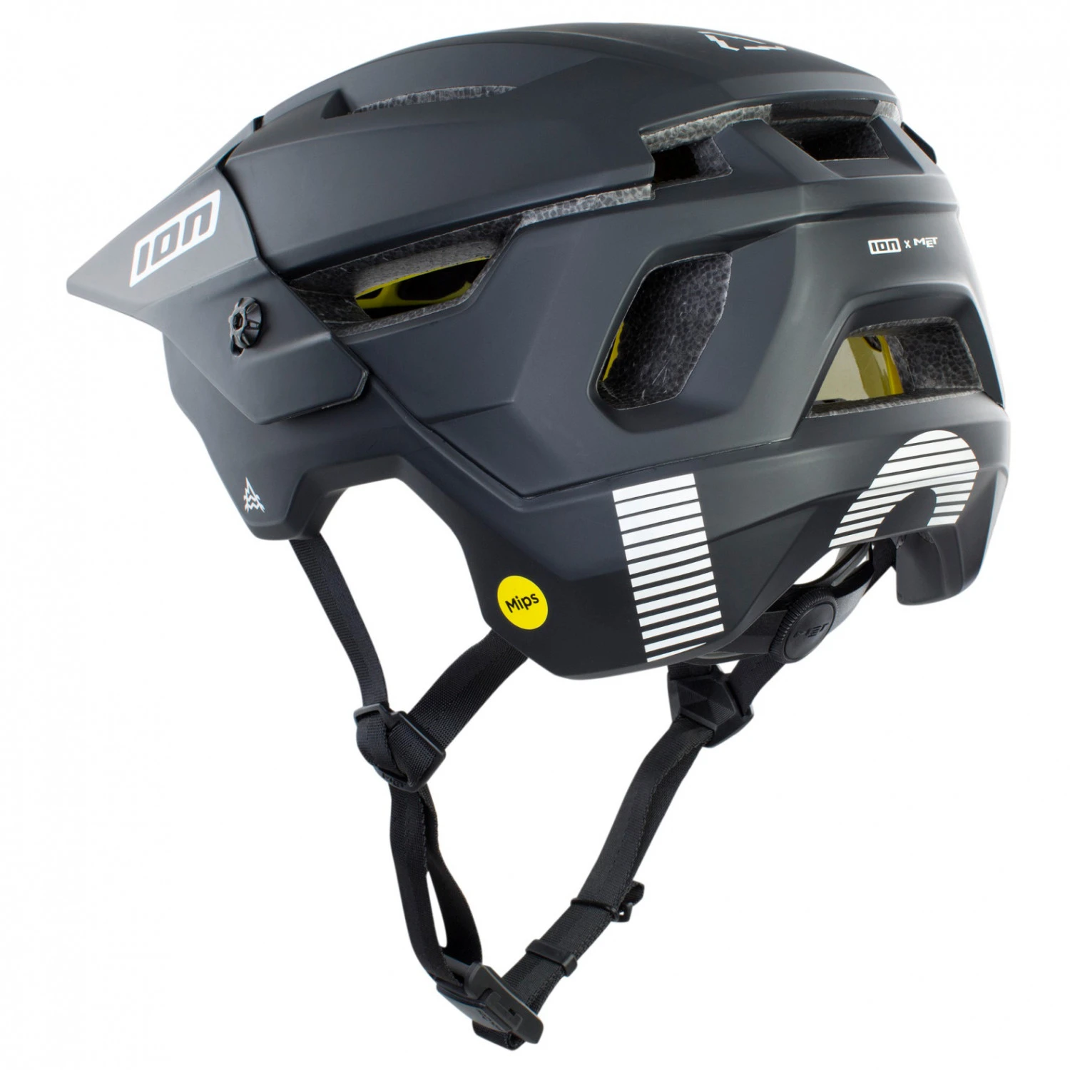 ION Helmet Traze Amp MIPS - Radhelm 5 ION Helmet Traze Amp MIPS - Radhelm – Bild 3