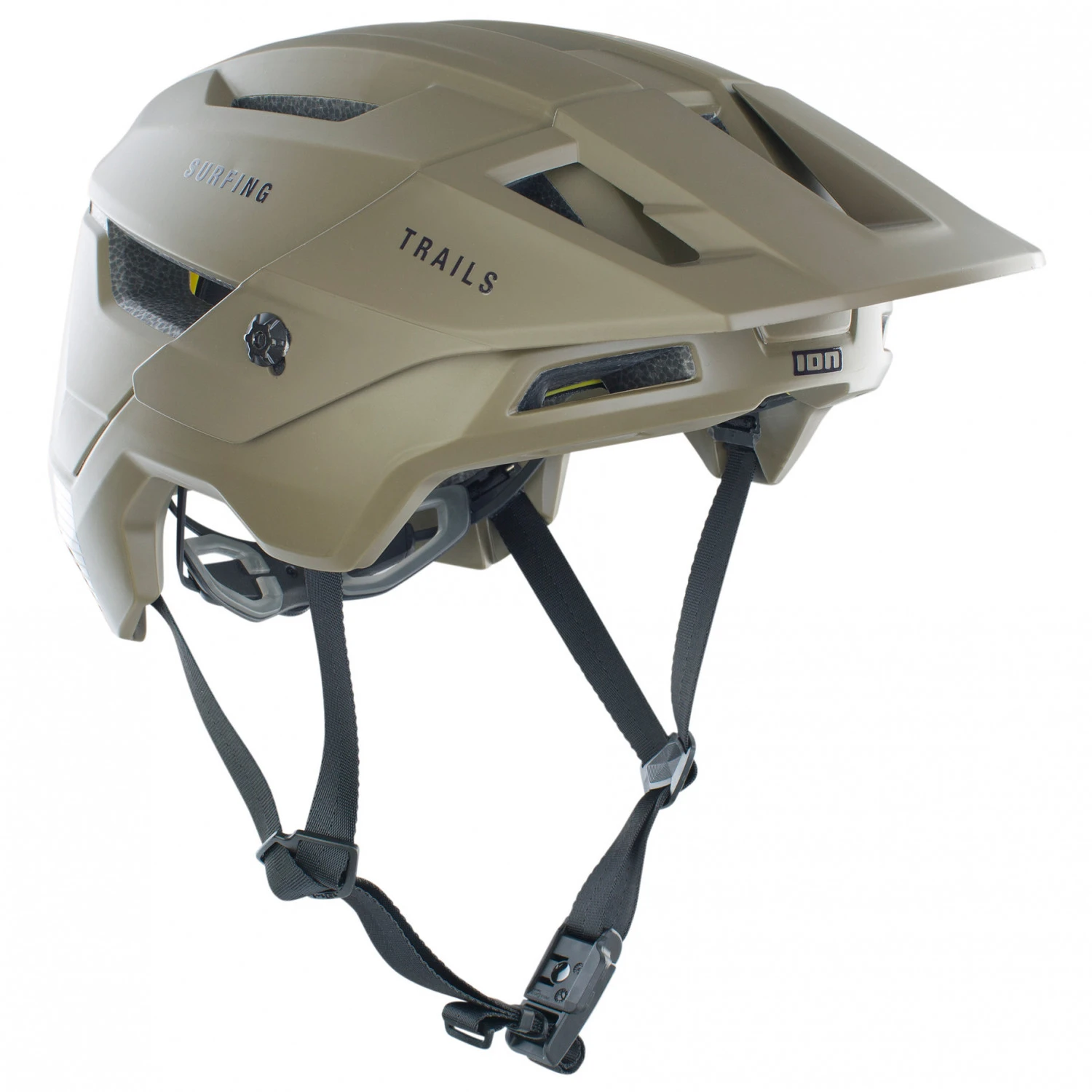 ION Helmet Traze Amp - Radhelm 7 ION Helmet Traze Amp - Radhelm – Bild 5