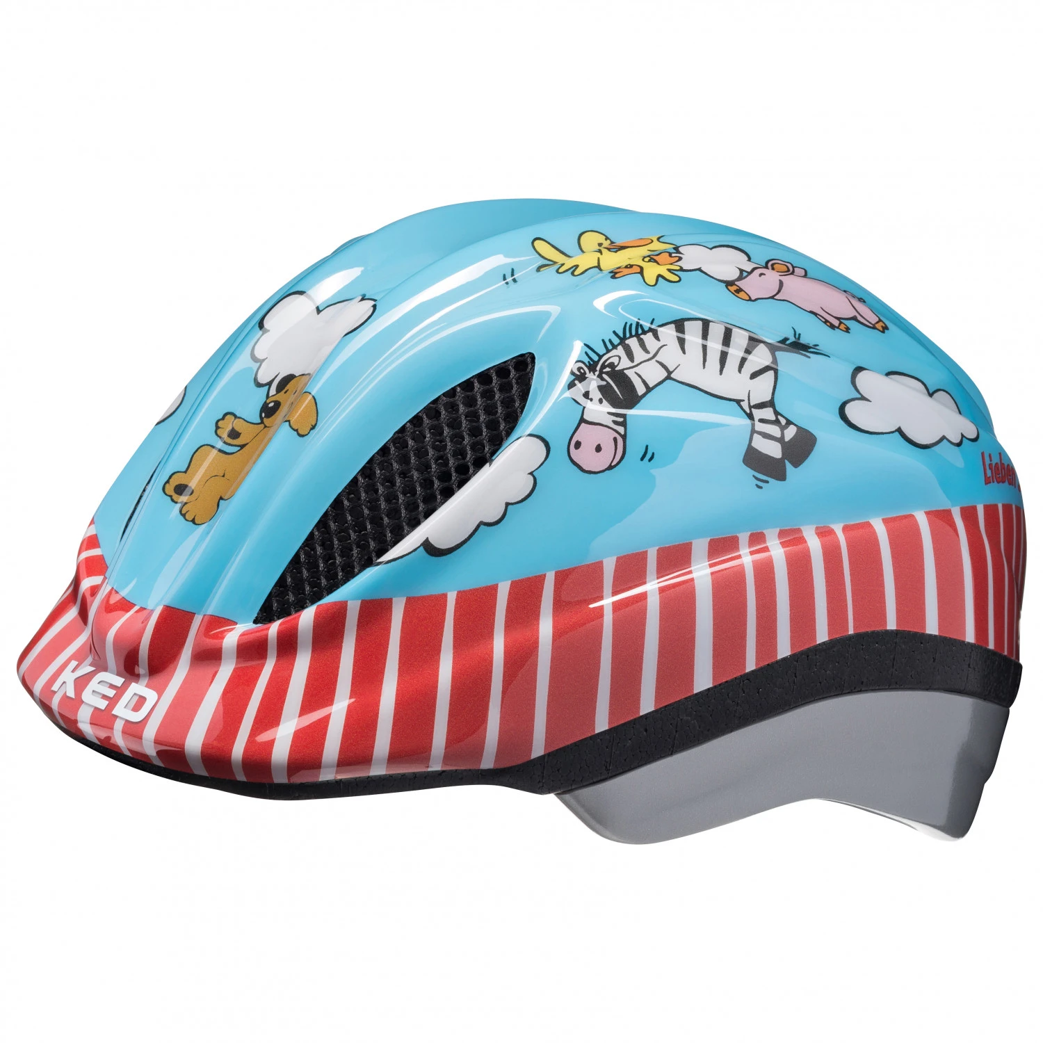 KED Kid's Meggy II Originals - Radhelm 13 KED Kid's Meggy II Originals - Radhelm – Bild 11