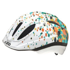 KED Kid's Meggy II Trend - Radhelm -Continental Geschaft ked kids meggy ii trend radhelm bf 3