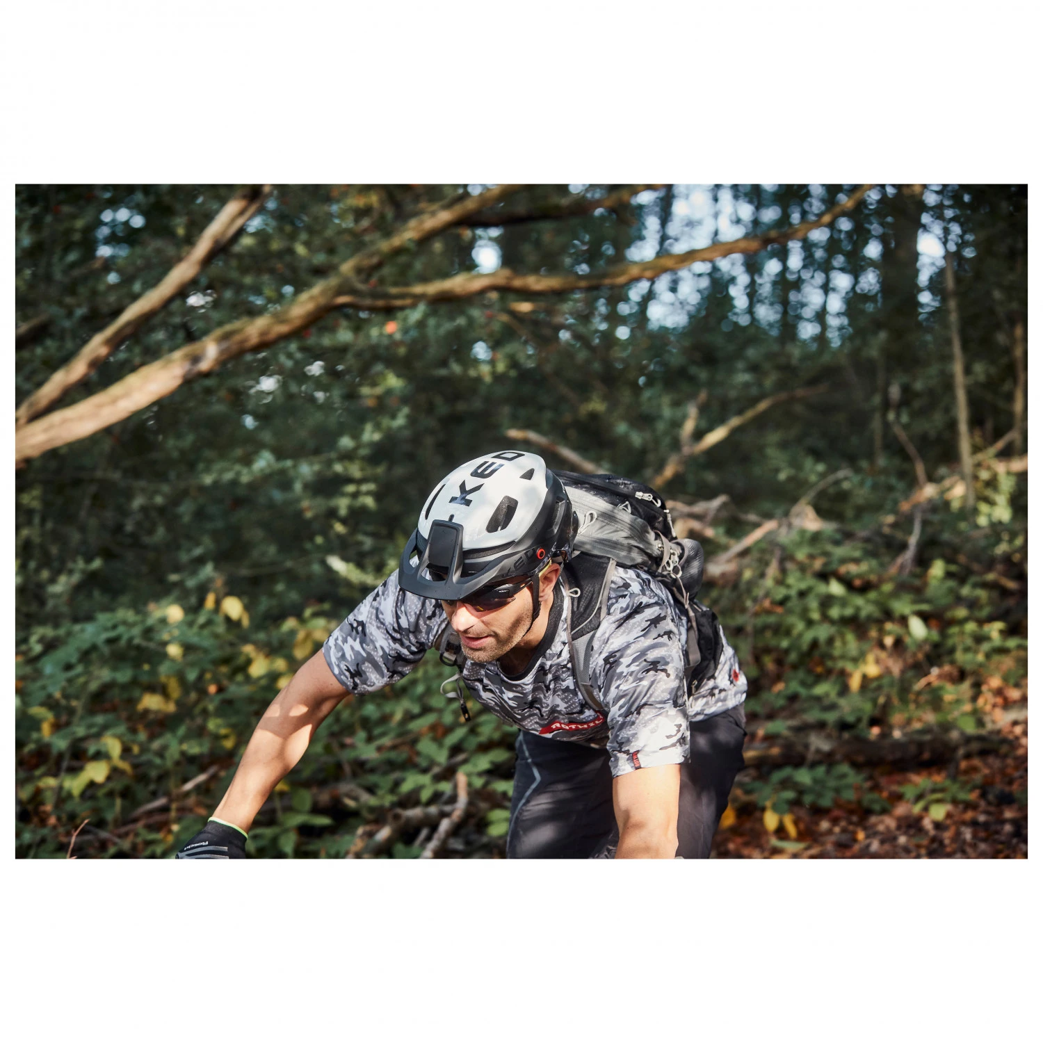 KED Pector ME-1 - Radhelm 6 KED Pector ME-1 - Radhelm – Bild 4