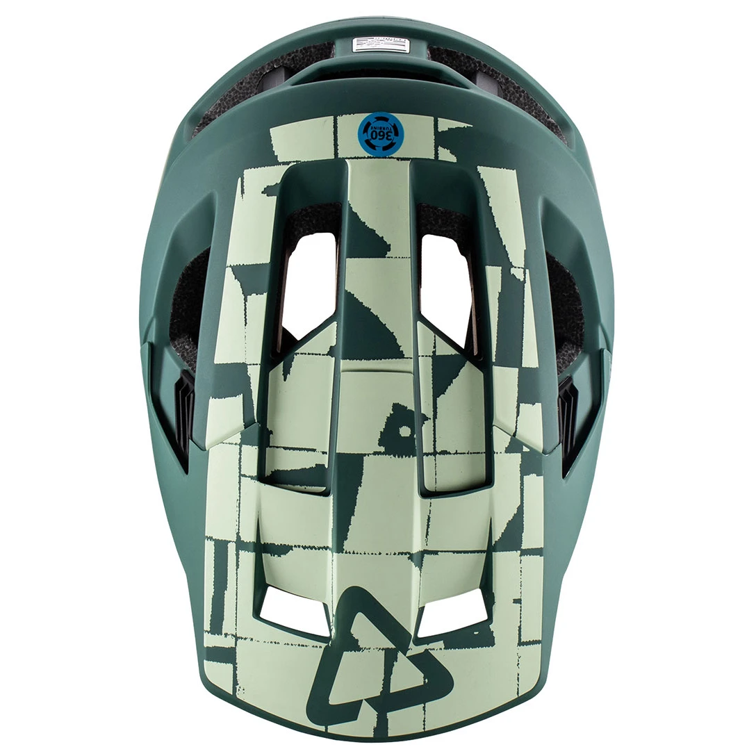 LEATT Helmet MTB All Mountain 4.0 - Radhelm 5 LEATT Helmet MTB All Mountain 4.0 - Radhelm – Bild 3