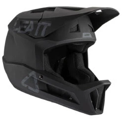 LEATT Kid's MTB 1.0 DH Helmet Junior - Fullfacehelm