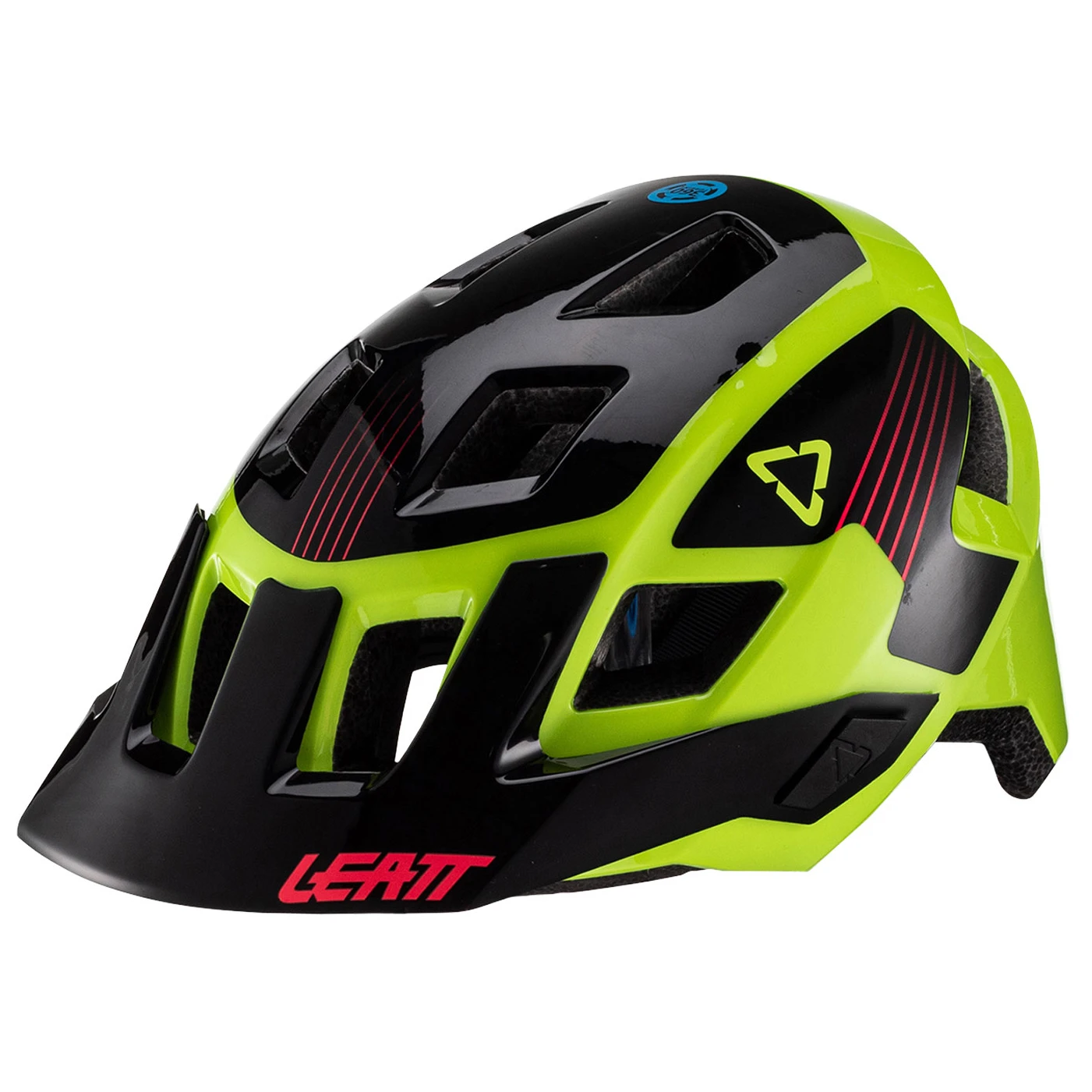 LEATT Kid's MTB All Mountain 1.0 - Radhelm 6 LEATT Kid's MTB All Mountain 1.0 - Radhelm – Bild 4