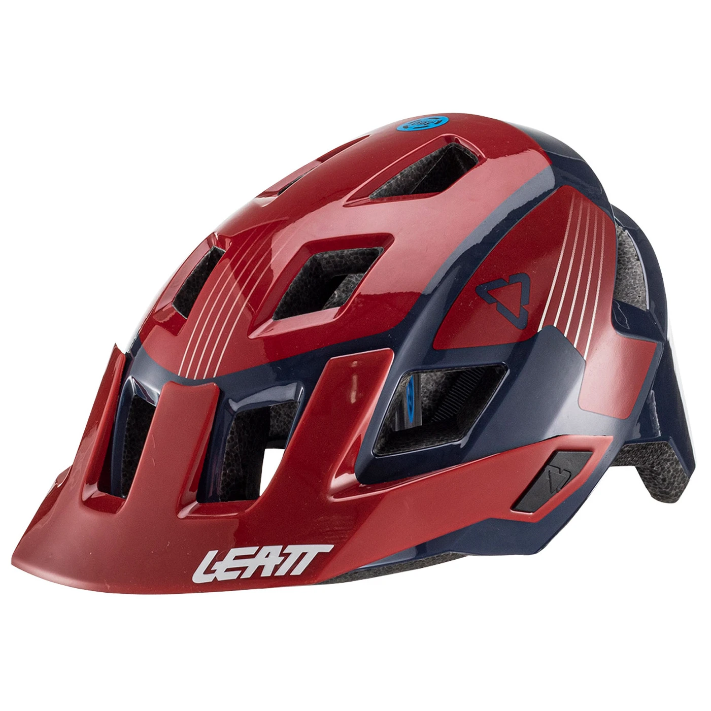 LEATT Kid's MTB All Mountain 1.0 - Radhelm 7 LEATT Kid's MTB All Mountain 1.0 - Radhelm – Bild 5