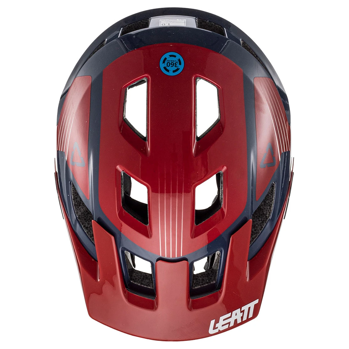 LEATT Kid's MTB All Mountain 1.0 - Radhelm 5 LEATT Kid's MTB All Mountain 1.0 - Radhelm – Bild 3