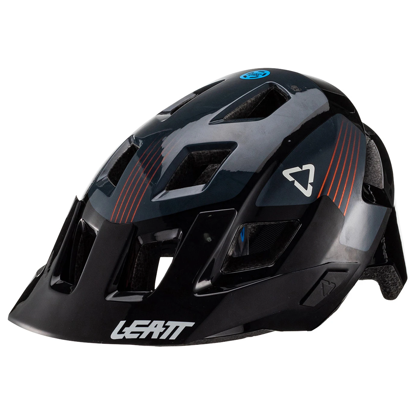 LEATT Kid's MTB All Mountain 1.0 - Radhelm 3 LEATT Kid's MTB All Mountain 1.0 - Radhelm