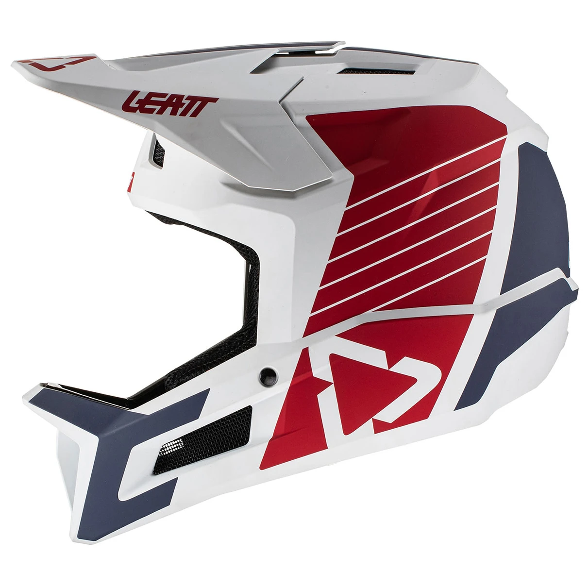LEATT MTB 1.0 DH Helmet - Fullfacehelm 4 LEATT MTB 1.0 DH Helmet - Fullfacehelm – Bild 2