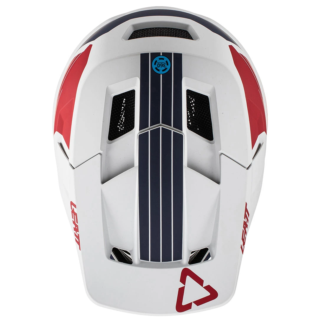 LEATT MTB 1.0 DH Helmet - Fullfacehelm 5 LEATT MTB 1.0 DH Helmet - Fullfacehelm – Bild 3