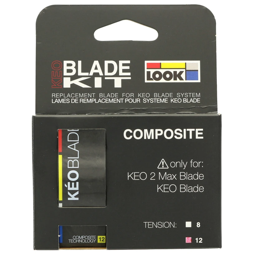 LOOK Kit Blade 12 Kéo Blade - Klickpedale 4 LOOK Kit Blade 12 Kéo Blade - Klickpedale – Bild 2
