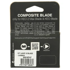 LOOK Kit Blade 12 Kéo Blade - Klickpedale 7 LOOK Kit Blade 12 Kéo Blade - Klickpedale -Continental Geschaft look kit blade 12 keo blade klickpedale detail 3