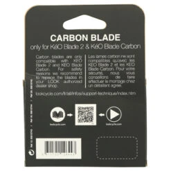 LOOK Kit Blade 8 Kéo Blade - Klickpedale 7 LOOK Kit Blade 8 Kéo Blade - Klickpedale -Continental Geschaft look kit blade 8 keo blade klickpedale detail 3