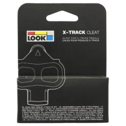 LOOK X-Track Pedalplatten -Continental Geschaft look x track pedalplatten detail 2
