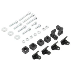 M-Wave Mud Max II Front+Rear - Schutzblech -Continental Geschaft m wave mud max ii front rear schutzblech detail 3