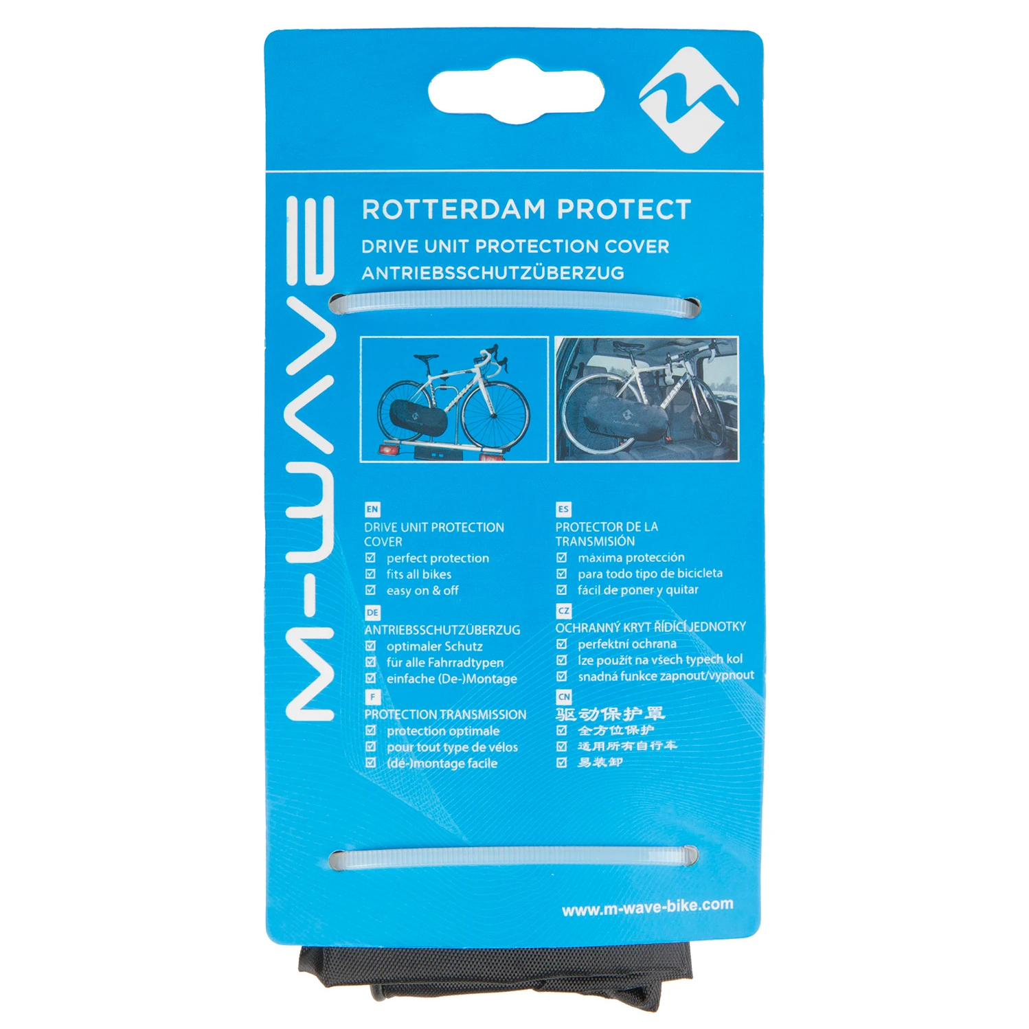 M-Wave Rotterdam Protect Drive 4 M-Wave Rotterdam Protect Drive – Bild 2