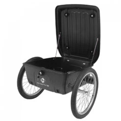 M-Wave Stalwart Carry Box - Transportanhänger 9 M-Wave Stalwart Carry Box - Transportanhänger -Continental Geschaft m wave stalwart carry box transportanhaenger detail 3