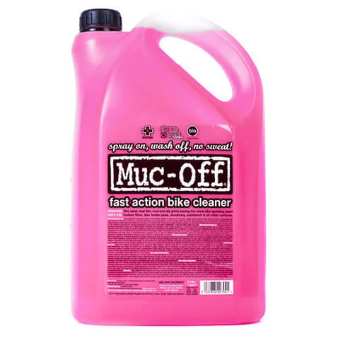 Muc-Off Bike Cleaner 4 Muc-Off Bike Cleaner – Bild 2