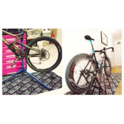 Muc-Off Bike Mat - Unterlegmatte -Continental Geschaft muc off bike mat unterlegmatte detail 6