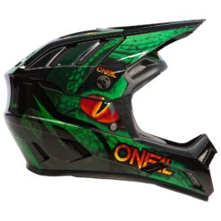 O'Neal Backflip Helmet Viper V.23 - Radhelm -Continental Geschaft oneal backflip helmet viper v23 radhelm detail 2