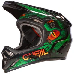 O'Neal Backflip Helmet Viper V.23 - Radhelm -Continental Geschaft oneal backflip helmet viper v23 radhelm detail 5