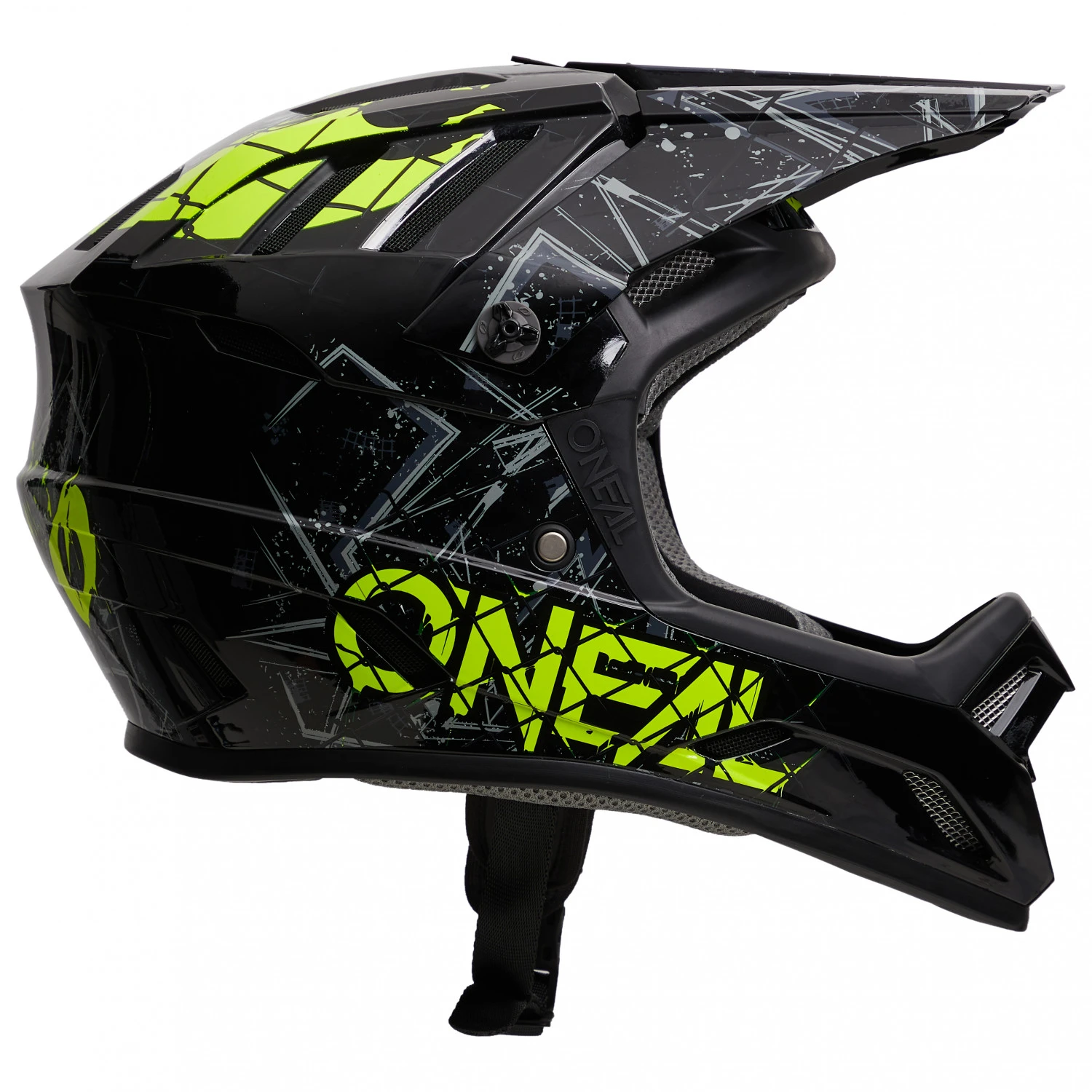 O'Neal Backflip Helmet Zombie - Fullfacehelm 3 O'Neal Backflip Helmet Zombie - Fullfacehelm