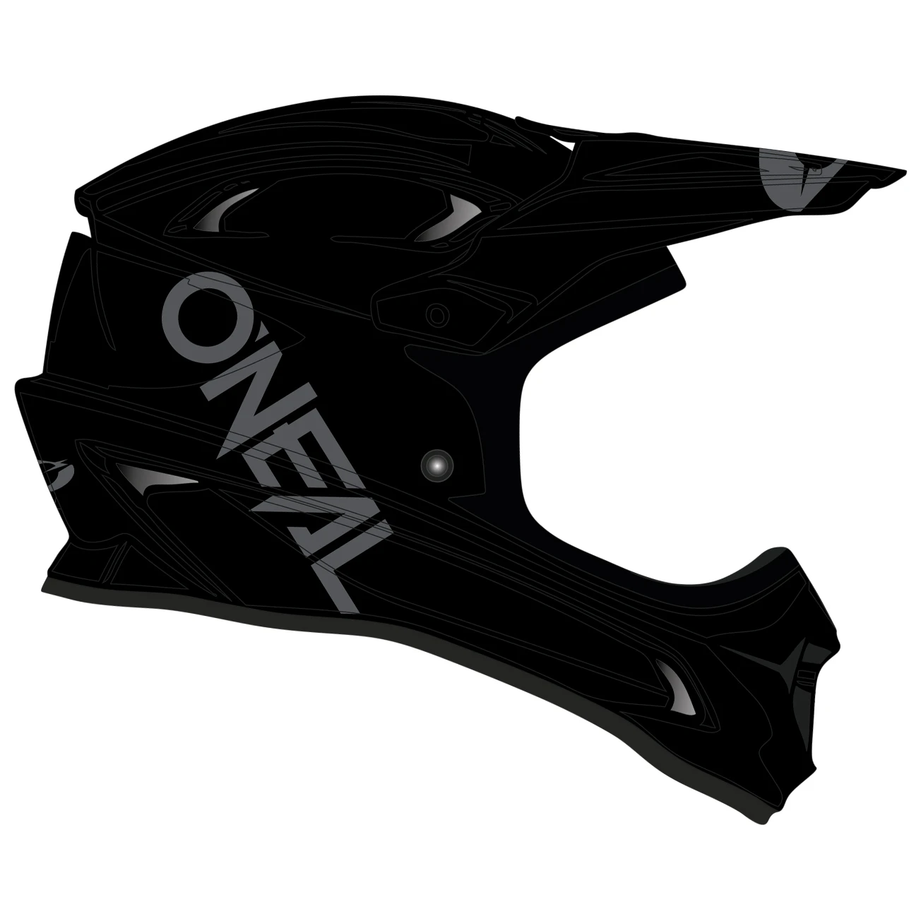 O'Neal Sonus Helmet Solid - Radhelm 3 O'Neal Sonus Helmet Solid - Radhelm