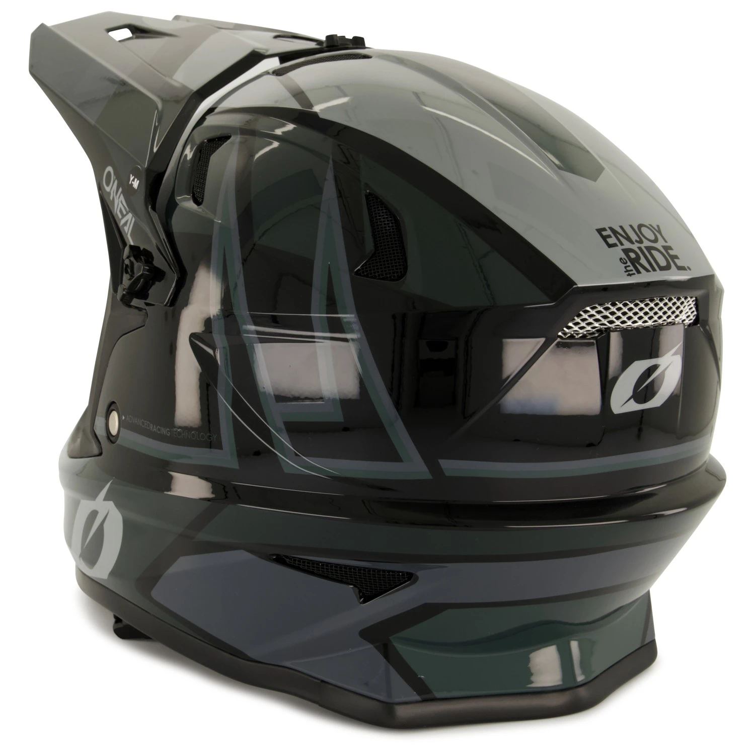 O'Neal Sonus Youth Helmet Split V.23 - Radhelm 7 O'Neal Sonus Youth Helmet Split V.23 - Radhelm – Bild 5