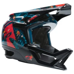 O'Neal Transition Helmet Rio V.22 - Radhelm -Continental Geschaft oneal transition helmet rio v22 radhelm detail 2