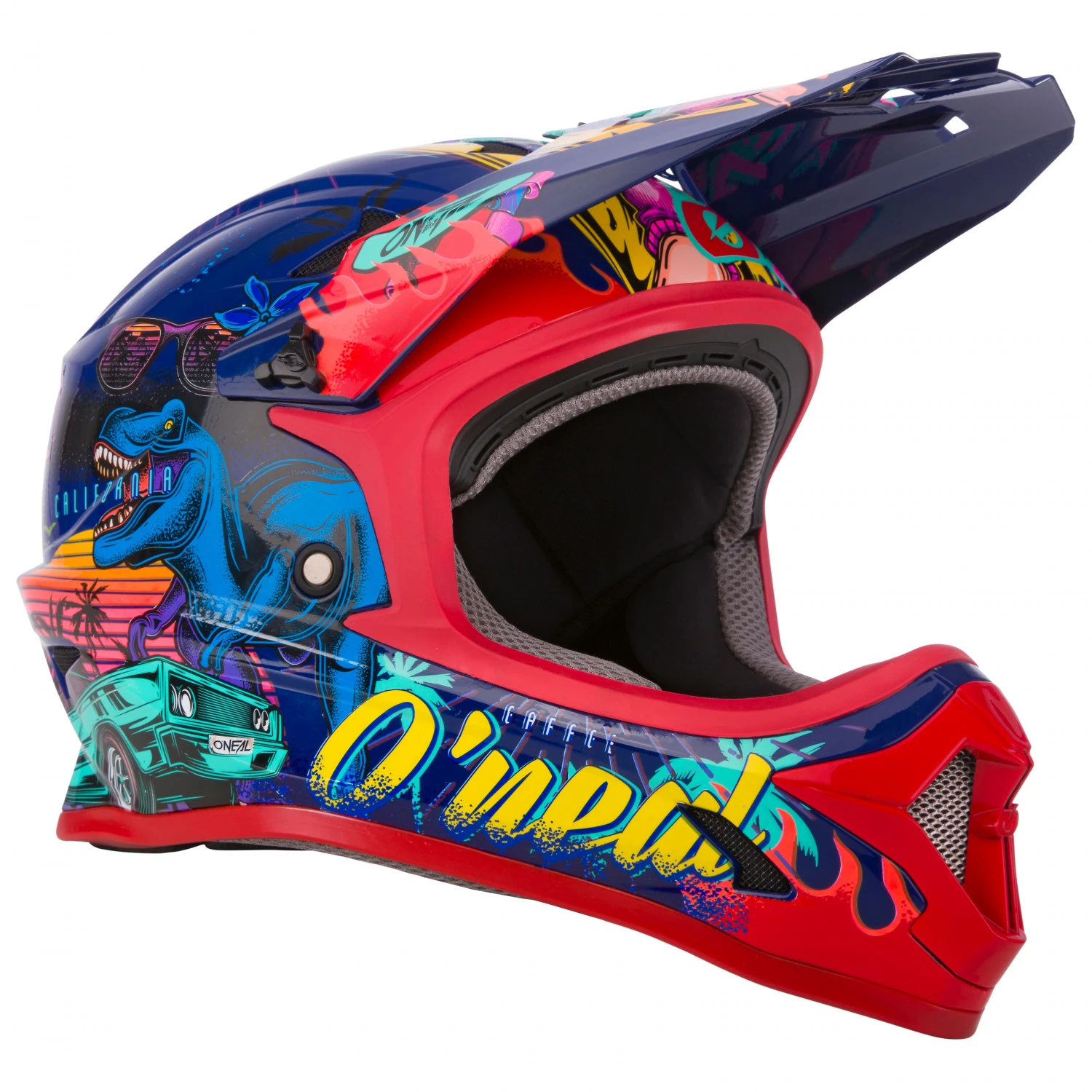 O'Neal Youth's Sonus Helmet - Radhelm 8 O'Neal Youth's Sonus Helmet - Radhelm – Bild 6